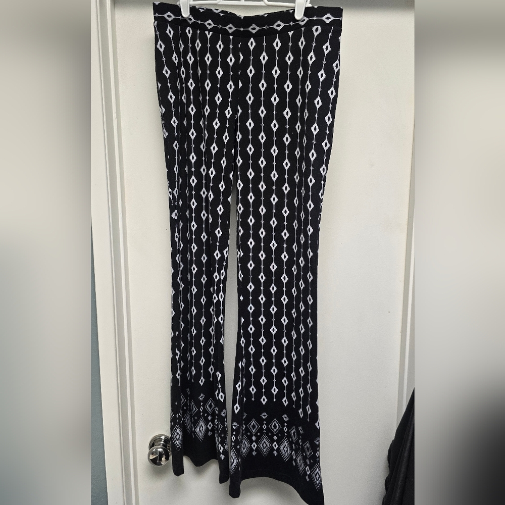 Almost Famous Boho Pants Sz L